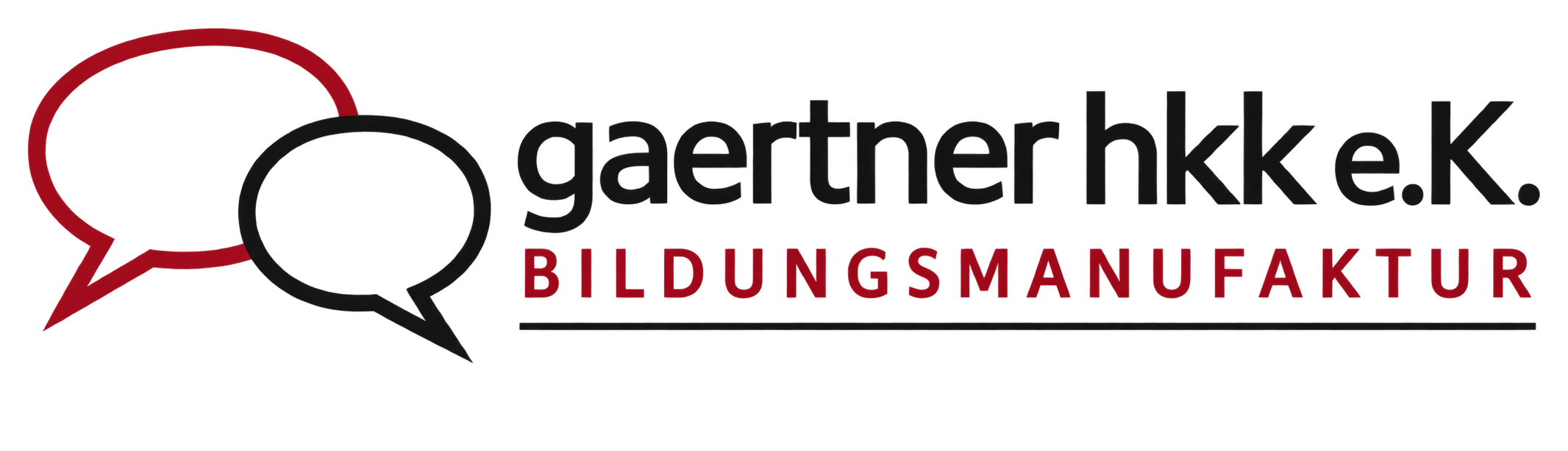 gaertner hkk e.K. Bildungsmanufaktur